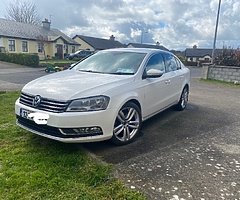 2012 Volkswagen passat - Image 5/5