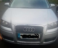 Audi a3 2008 like new for sale