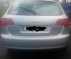 Audi a3 2008 like new for sale