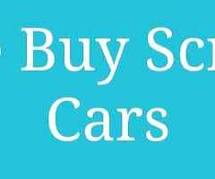 Scrap Cars Wanted