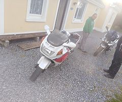 Cbr 1000f for sale 1990