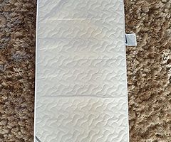 Mamas and Papas pine cot and deluxe foam mattress - Image 7/7