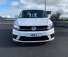 2017 Volkswagen Caddy