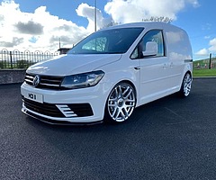 2017 Volkswagen Caddy