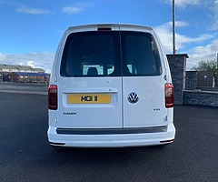 2017 Volkswagen Caddy - Image 4/9