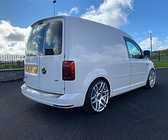 2017 Volkswagen Caddy - Image 5/9