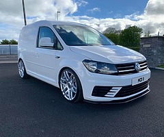 2017 Volkswagen Caddy - Image 6/9