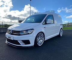 2017 Volkswagen Caddy - Image 7/9