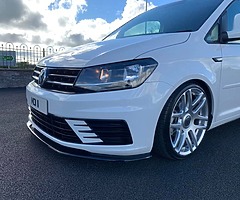 2017 Volkswagen Caddy - Image 8/9