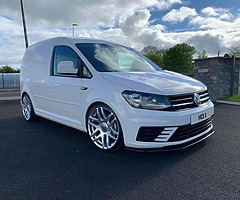 2017 Volkswagen Caddy - Image 9/9