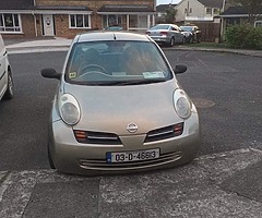 Nissan Micra