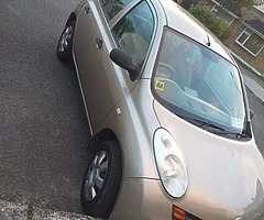 Nissan Micra - Image 3/3