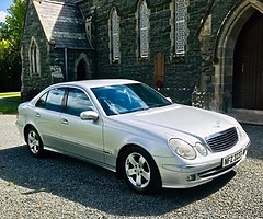 2005 Mercedes E240 Avantgarde - Long MOT, Low Miles & Full Service History! - Image 6/6