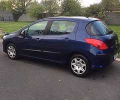 Peugeot 308 1.6hdi 70k miles - Image 3/6