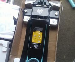 4 ton jack low profile