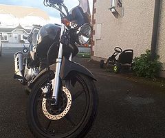Ybr 125