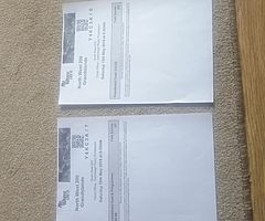 North West 200 tickets