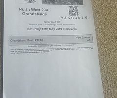 North West 200 tickets - Image 3/3