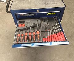 Snapon tools