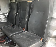 2008 Renault Traffic Breaking breaking only