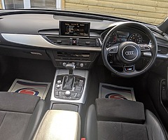 2015 Audi A6 2.0 TDI Ultra Black Edition Avant AUTO ****Finance Available £74 PER WEEK**** . - Image 7/10