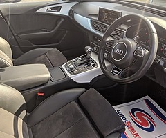 2015 Audi A6 2.0 TDI Ultra Black Edition Avant AUTO ****Finance Available £74 PER WEEK**** . - Image 8/10