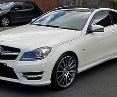 2012 Mercedes-Benz C-Class