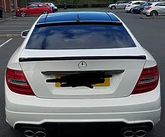 2012 Mercedes-Benz C-Class