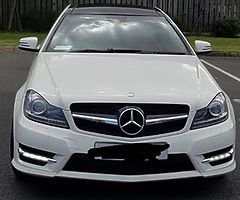 2012 Mercedes-Benz C-Class