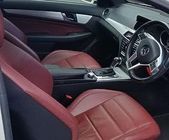 2012 Mercedes-Benz C-Class - Image 4/6