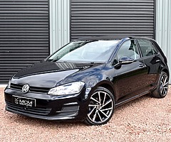 2013 VW Golf 1.6 Tdi SE