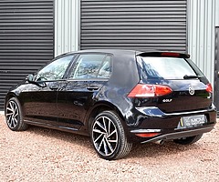 2013 VW Golf 1.6 Tdi SE
