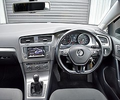2013 VW Golf 1.6 Tdi SE - Image 4/5