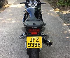 2006 Suzuki Bandit K4 GSF1200S - Image 8/10