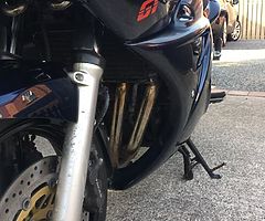 2006 Suzuki Bandit K4 GSF1200S