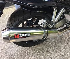 2006 Suzuki Bandit K4 GSF1200S - Image 10/10