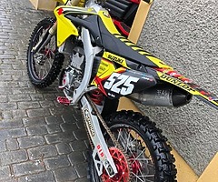 2016 rmz 250 - Image 3/10