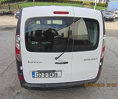 FOR SALE!!! RENAULT CANGOO 2013 1.5 DCI EXPRESS EURO 5 - Image 4/10