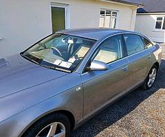 Audi A6 2008 diesel Nct till 05/ 2020 Road Tax till April 22018 Only 1 owner, selling due to upgrade