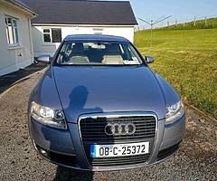 Audi A6 2008 diesel Nct till 05/ 2020 Road Tax till April 22018 Only 1 owner, selling due to upgrade - Image 3/5