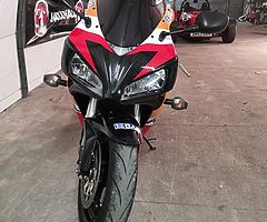 2006 Honda CBR 1000 RR Fireblade