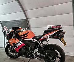 2006 Honda CBR 1000 RR Fireblade