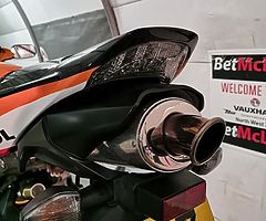 2006 Honda CBR 1000 RR Fireblade