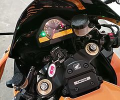 2006 Honda CBR 1000 RR Fireblade - Image 5/10