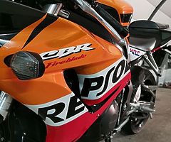 2006 Honda CBR 1000 RR Fireblade - Image 7/10