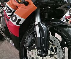 2006 Honda CBR 1000 RR Fireblade - Image 8/10