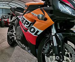 2006 Honda CBR 1000 RR Fireblade - Image 9/10