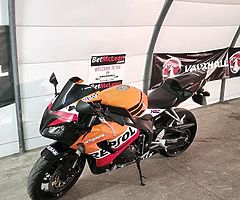 2006 Honda CBR 1000 RR Fireblade - Image 10/10