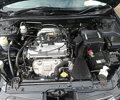 Mitsubishi lancer estate 1.6 petrol - Image 3/10