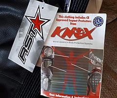 RST motorbike jacket & trousers.
NEW with labels. - Image 4/6